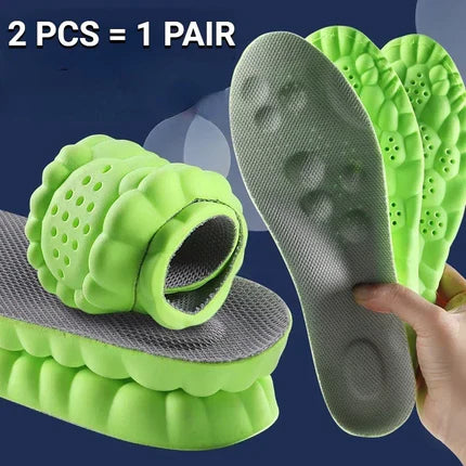 4D Massage Insoles – Super Soft Support for Every Step