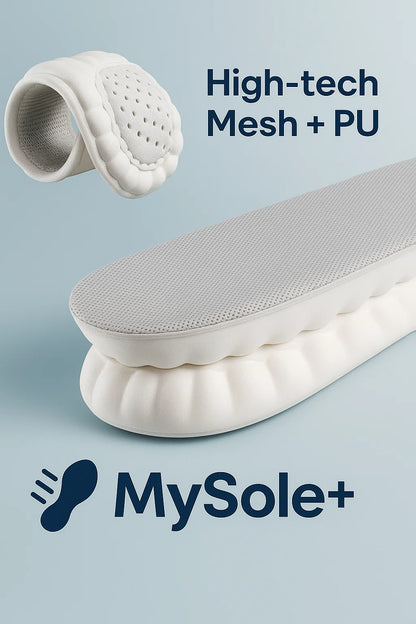4D Massage Insoles – Super Soft Support for Every Step